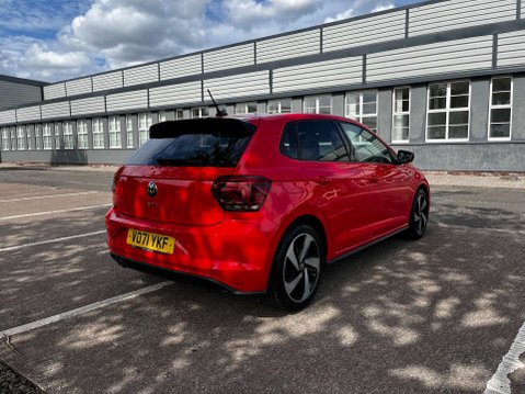 Volkswagen Polo 2.0 Polo GTi+ TSi Semi-Auto 5dr 37