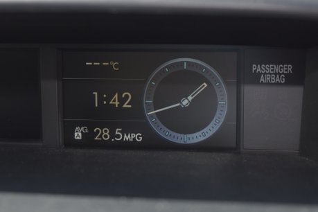 Subaru Forester I Xt 30