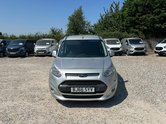 Ford Transit Connect AUTO SWB L1H1 Low Roof Limited Air Con Alloys Sensors EURO 6 NO VAT 3