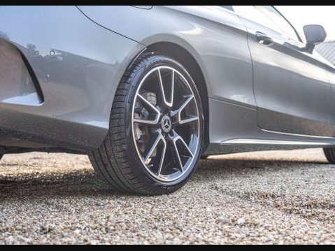 Mercedes-Benz C Class 2.0 C 300 AMG Line Premium Auto 2dr 44