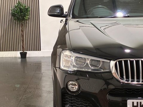 BMW X4 3.0 30d M Sport Auto xDrive Euro 6 (s/s) 5dr 55