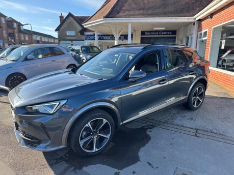 Cupra Formentor 1.5 TSI V1 DSG Euro 6 (s/s) 5dr 2