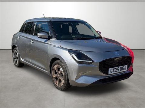 Suzuki Swift 1.2 Mild Hybrid Ultra 5dr CVT 1