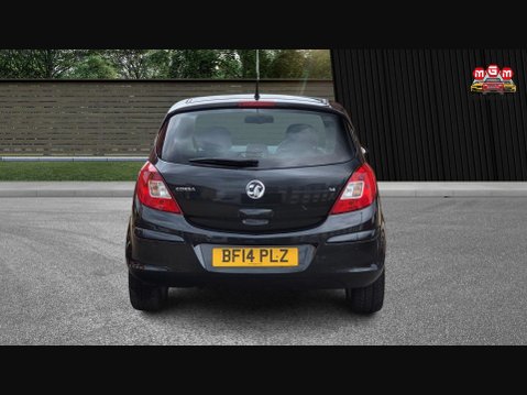 Vauxhall Corsa SE 8