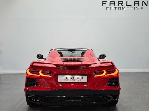 Chevrolet Corvette Stingray 6.2 V8 3LT Convertible 2dr Petrol DCT Euro 6 (482 ps) 24