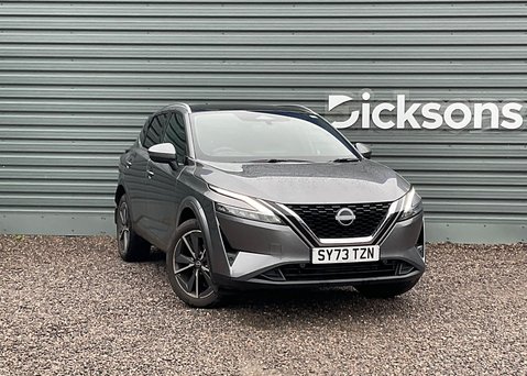 Nissan Qashqai DIG-T TEKNA MHEV 1