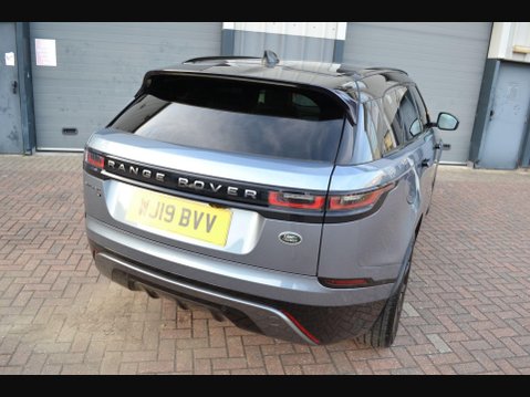 Land Rover Range Rover Velar 2.0 P250 R-Dynamic HSE Auto 4WD Euro 6 (s/s) 5dr 28