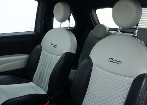 Fiat 500 1.0 500 Dolcevita MHEV 3dr 37