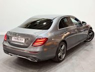 Mercedes-Benz E Class 2.0 E220d AMG Line Saloon 4dr Diesel G-Tronic+ Euro 6 (s/s) (194 ps) 25