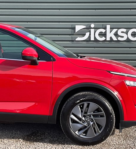 Nissan Qashqai DIG-T ACENTA PREMIUM MHEV