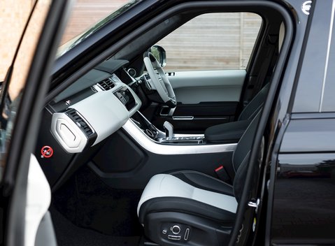 Land Rover Range Rover Sport 5.0 SVR 15