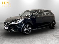 MG MG3 1.5 VTi-TECH Exclusive Nav Hatchback 5dr Petrol Manual Euro 6 (s/s) (106 ps