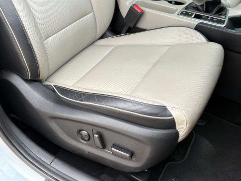 Kia Sportage 1.6 Sportage Platinum Edition ISG 5dr 15