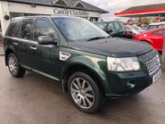Land Rover Freelander SOLD 2.2 TD4 HSE automatic Epsom Green, good history, towbar heated seats
