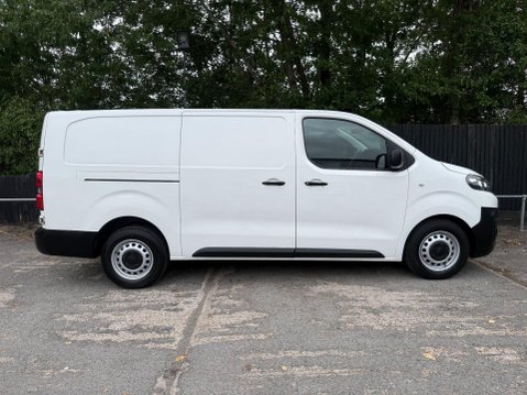 Citroen Dispatch XL 1200 ENTERPRISE BLUEHDI S/S 11