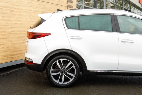 Kia Sportage CRDI 4 ISG 7