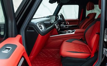 Mercedes-Benz G Class G63 G700 BRABUS 13