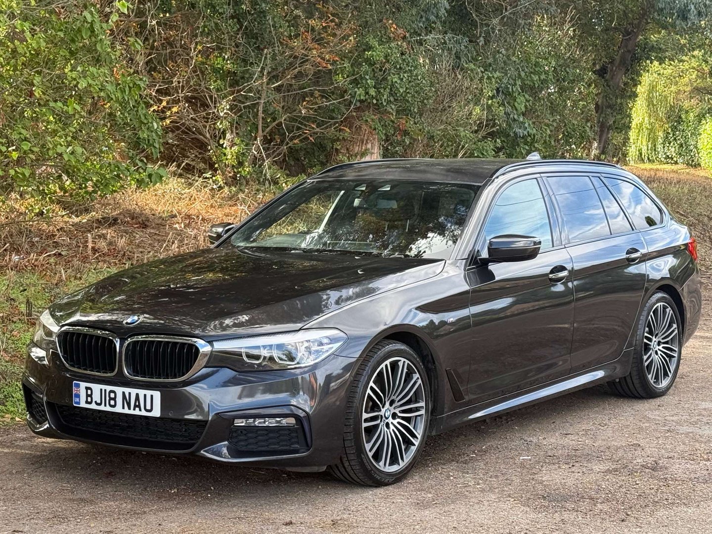 2018 BMW 5 Series