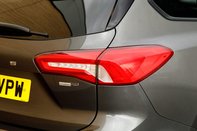 Ford Focus ST-LINE X EDITION MHEV 9