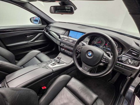 BMW M5 4.4 M5 Auto 4dr 16