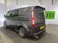 Ford Transit Custom MS-RT 2.0 185ps D/Cab Auto 7