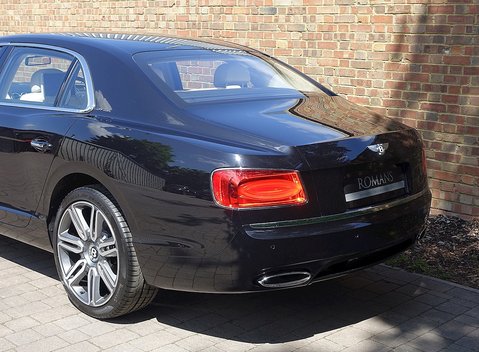 Bentley Flying Spur W12 Mulliner 8