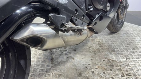 Kawasaki Er ER6 F 2014 HIGH MILES RUNNING PROJECT BIKE 650CC TWIN BREAKER 16