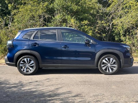 Suzuki S-Cross 1.5h Ultra AGS Auto ALLGRIP Euro 6 (s/s) 5dr 2