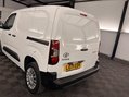 Toyota Proace City 1.5 BlueHDi Icon Short Panel Van SWB Euro 6 (s/s) 5dr 36