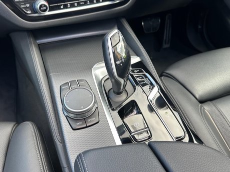 BMW 5 Series 3.0 530d MHT M Sport Steptronic xDrive Euro 6 (s/s) 4dr 