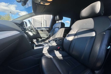 Audi Q7 3.0 TDI V6 S line Plus SUV 5dr Diesel Tiptronic quattro Euro 5 (s/s) (204 p 28