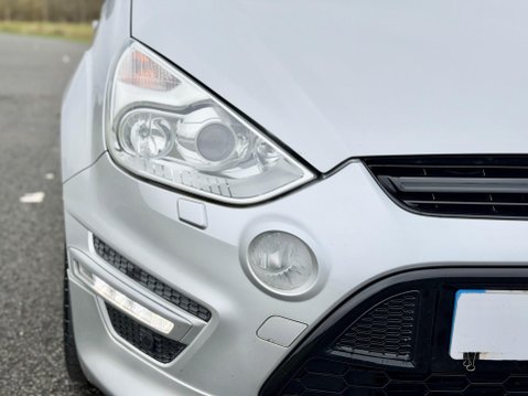 Ford S-Max 2.2 TDCi Titanium X Sport Euro 5 5dr 21