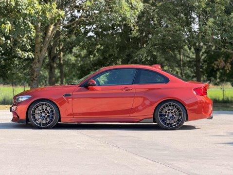 BMW M2 3.0 M2 Competition Edition Auto 2dr 45