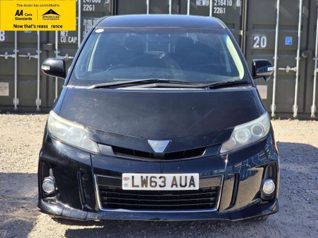 Toyota Estima Auto+Petrol+LowMiles+7Seater 2