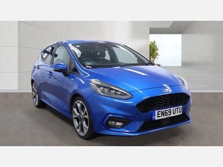 Ford Fiesta 1.0T EcoBoost ST-Line X Edition Euro 6 (s/s) 5dr
