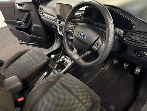 Ford Puma 1.0 Puma ST-Line MHEV 5dr 16
