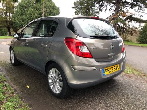 Vauxhall Corsa SE 23