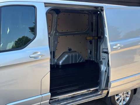 Ford Transit Custom 2.0 Transit Custom 280 Limited EcoBlue 5dr 22