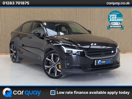 Polestar 2 2 Pilot Plus EV AWD 4WD 5dr