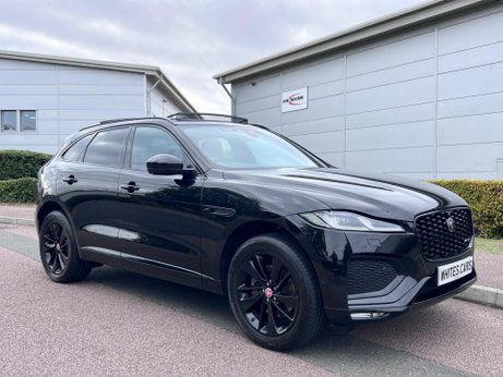 Jaguar F-Pace 2.0 D200 MHEV R-Dynamic SE Auto AWD Euro 6 (s/s) 5dr 51
