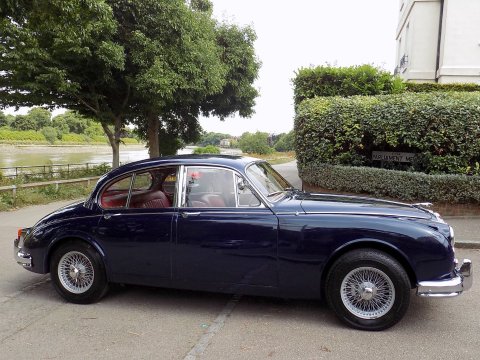 Jaguar MK2 3.4 20
