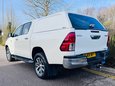 Toyota Hilux INVINCIBLE 4WD D-4D DCB 4