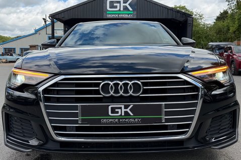 Audi A6 TDI S LINE MHEV - 20 INCH ALLOYS -VIRTUAL DASH -MEMORY SEATS 19