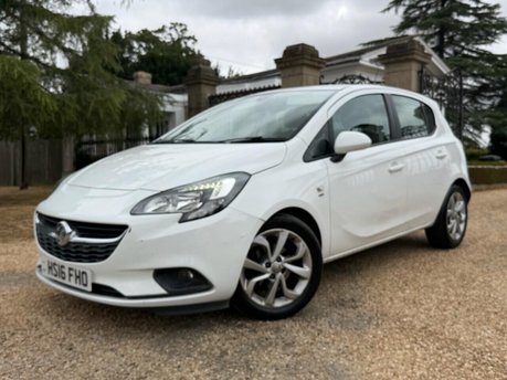 Vauxhall Corsa 1.4i ecoFLEX Energy Hatchback 5dr Petrol Manual Euro 6 (a/c) (75 ps) FSH &