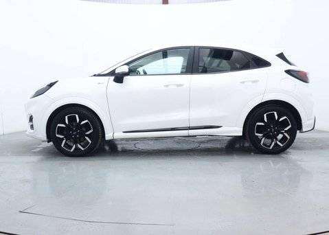 Ford Puma 1.0T EcoBoost MHEV ST-Line X SUV 5dr Petrol Hybrid DCT Euro 6 (s/s) (125 ps 9
