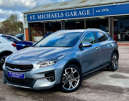 Kia Xceed 1.0 XCeed Connect ISG 5dr 1
