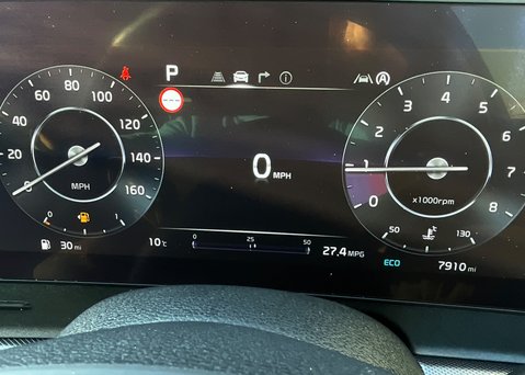 Kia Sportage 1.6 T-GDI '3' ISG MHEV 25