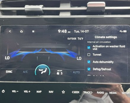 Hyundai TUCSON 1.6 Tucson Premium TGDi 5dr 42