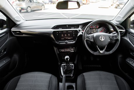Vauxhall Corsa GRIFFIN