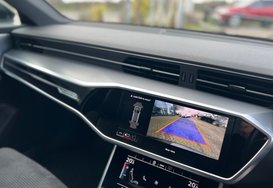 Audi A6 AVANT TDI QUATTRO S LINE AUTO 24